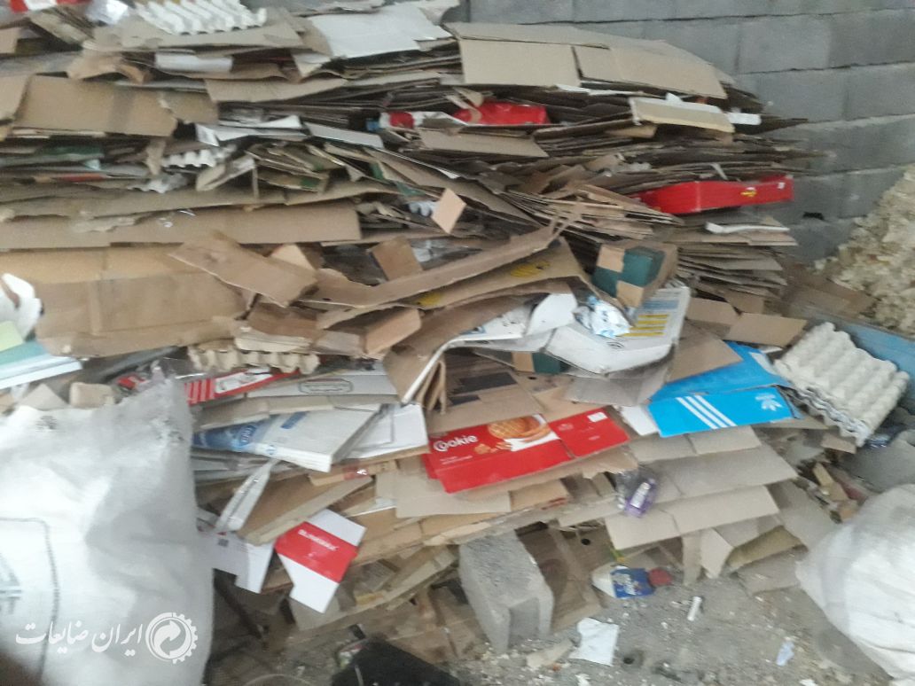 فروش کارتن فروشگاهی