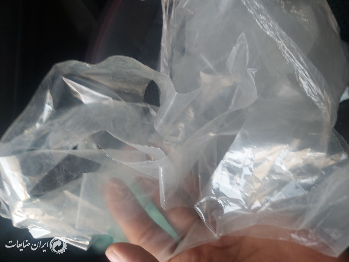خرید سلفون ضایعاتی پت شفاف وچاپی