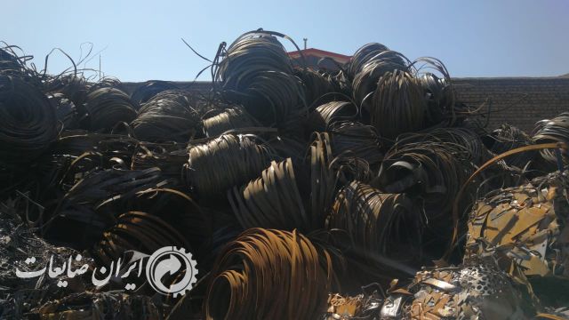 کنار ورق ضخامت ۲ و ۲/۵ و ۳ میل مبارکه