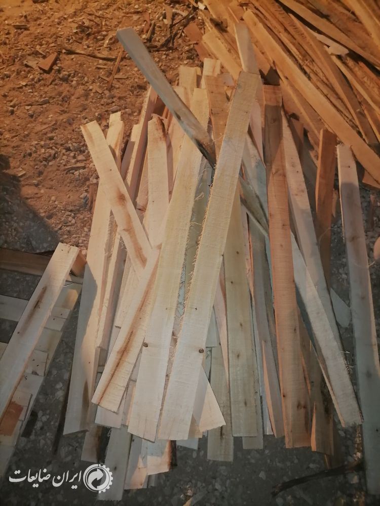 خریدار پالت وچوب و تخته
