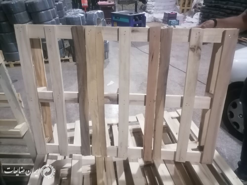 خریدار پالت وچوب و تخته
