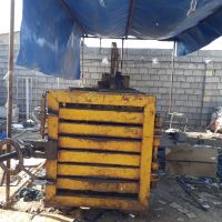 فروش دستگاه پرس کارتن 500 کیلویی