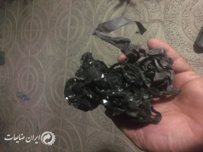فروش پی وی سی نوار چسبی ضایعاتی