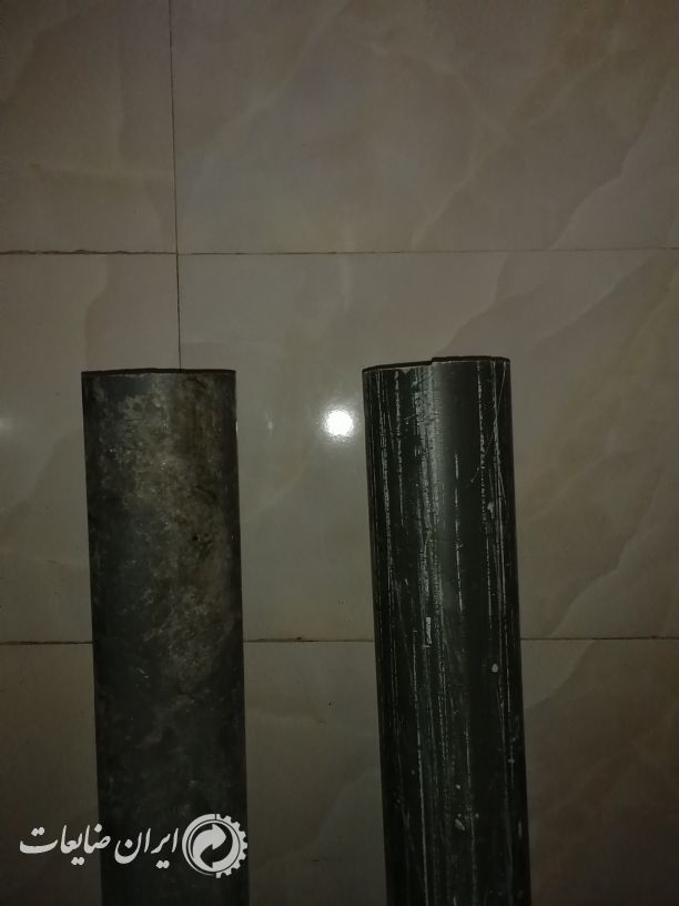 فروش لوله پلیکا کربن دار
