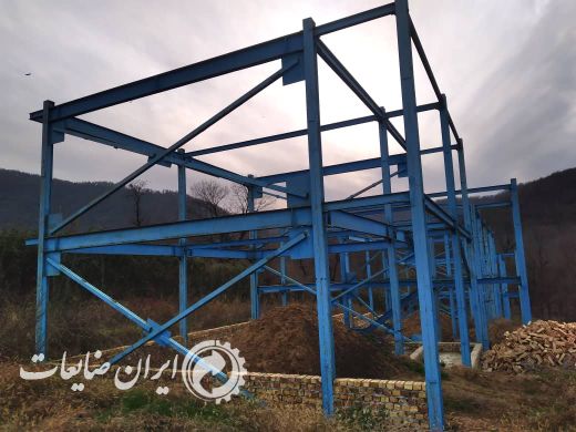 مرکز خریدار ضایعات آهن چدن سراسر تهران و حومه