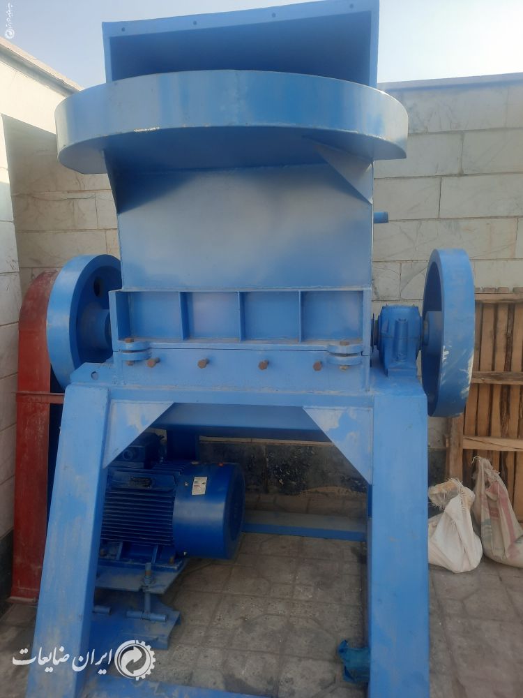 دستگاه اسیاب چکشی