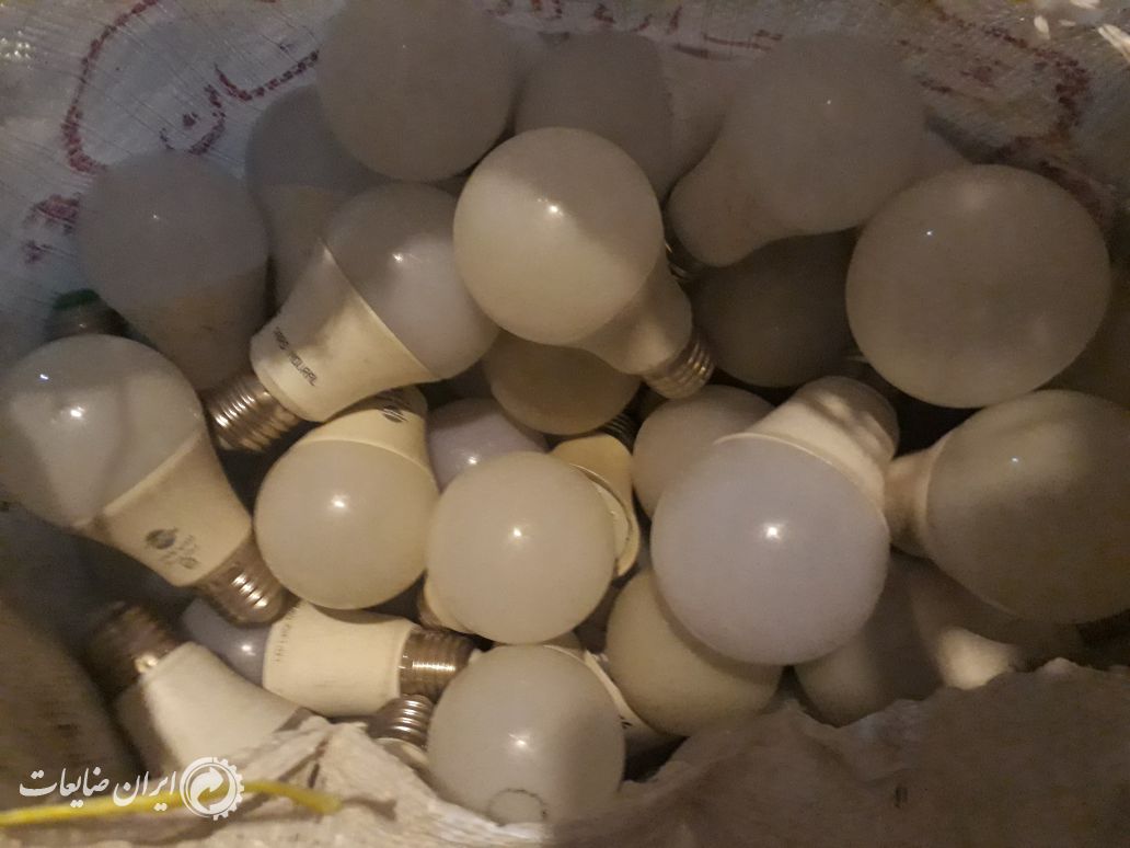 فروش  لامپ LED سوخته