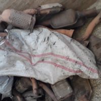 خریدار کاتالیزور انواع خودروهای سواری