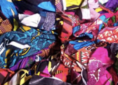 فروش ضایعات کارخونه پارچه