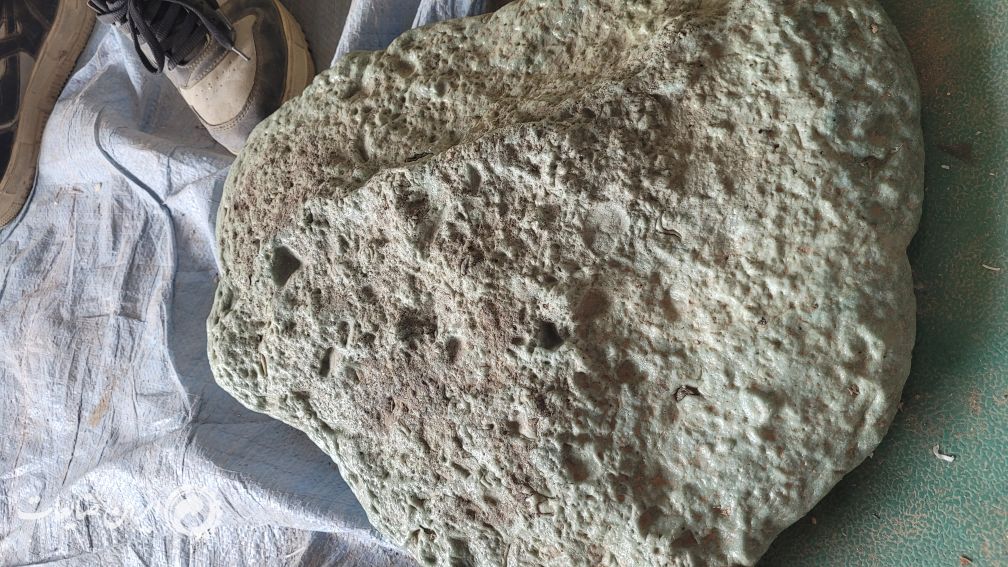 ضایعات کلوخه پلی امید