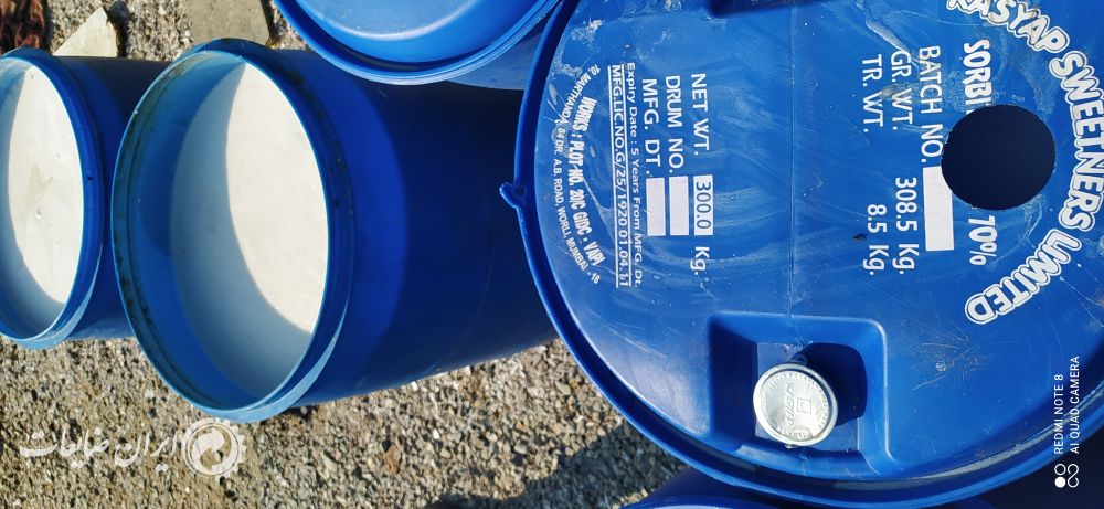 ضایعات تکزاپون شامپو