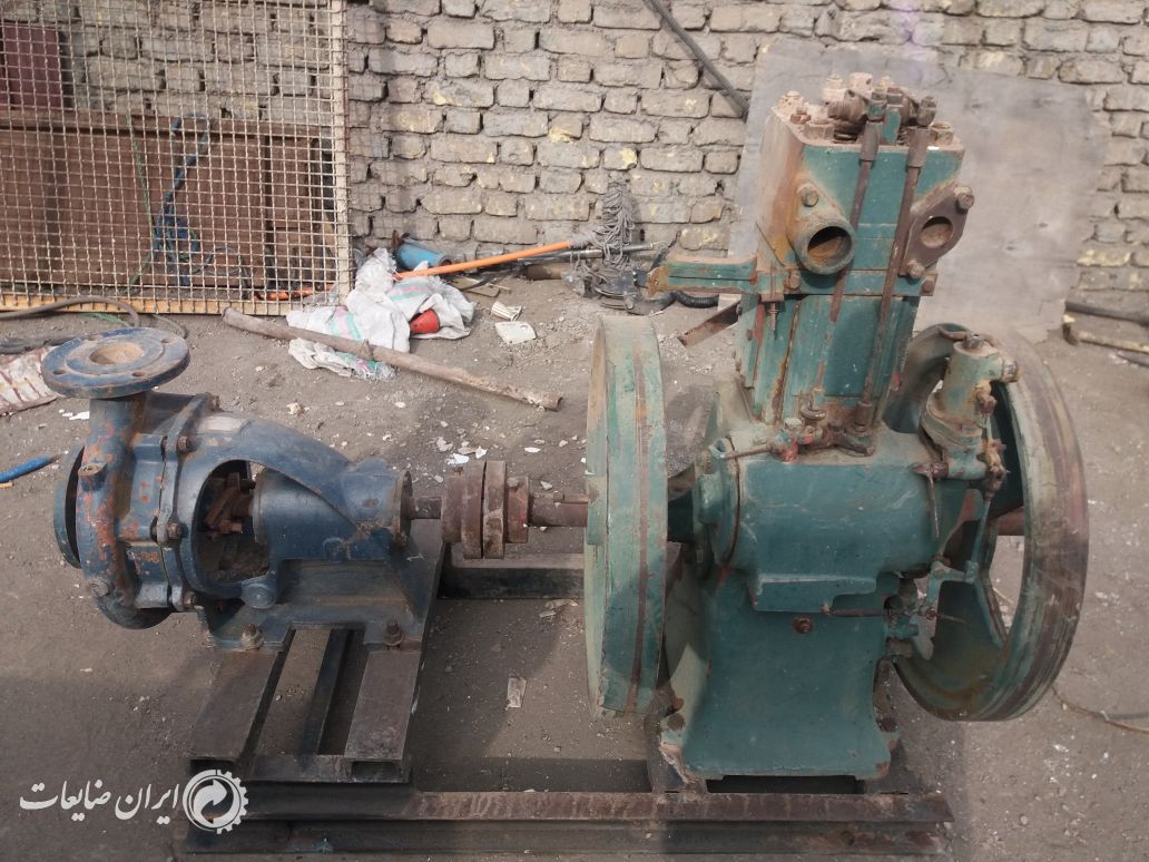 فروش موتور آب