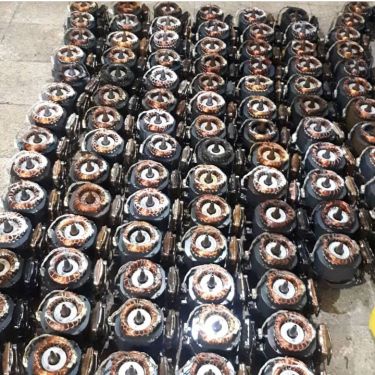 خریدارهمه نوع ضایعات آهن تناژی شرکت‌ وشهرکها