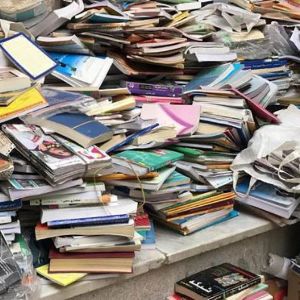 خرید انواع کاغذ باطله و کتاب در ساری