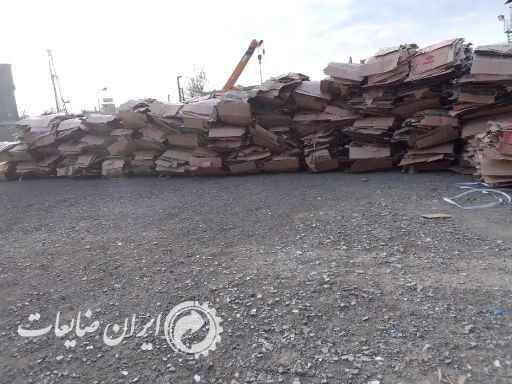 فروش کارتن
