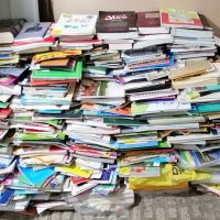 کتاب داستان، گاج، خیلی سبز، مدرسه