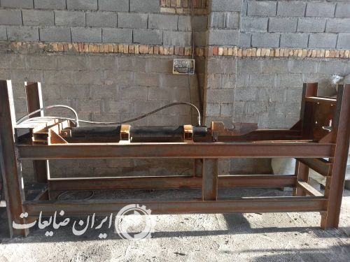 دستگاه بازیافت لاستیک