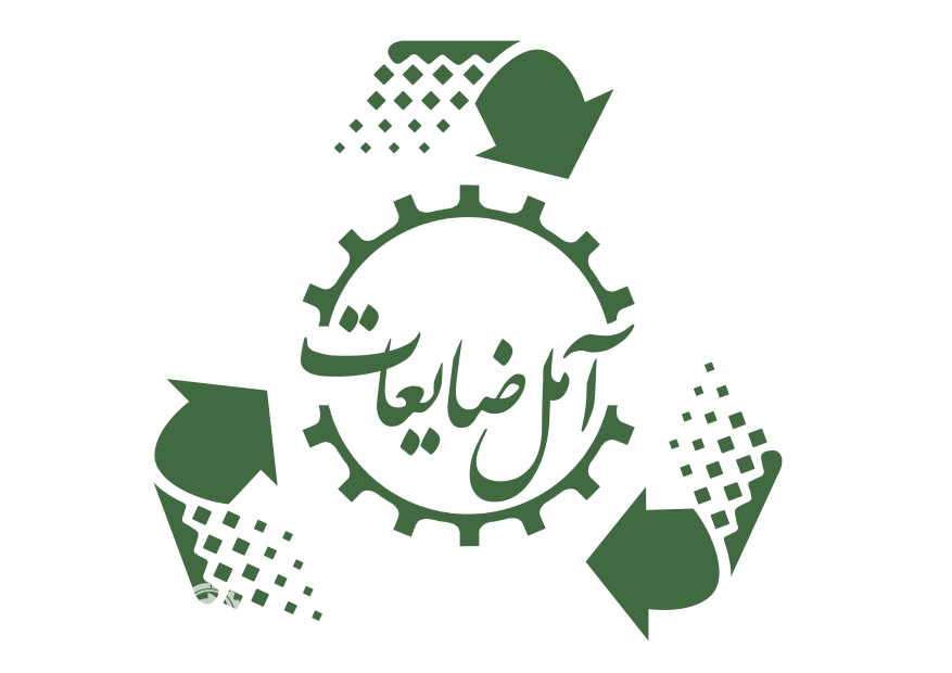 لاک زنده بازیافتی ،سبد درهم،نایلون ،پت ،کارتن ،دفترو کتاب