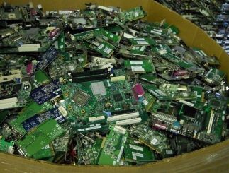 خریدار انواع ضایعات الکتریکی