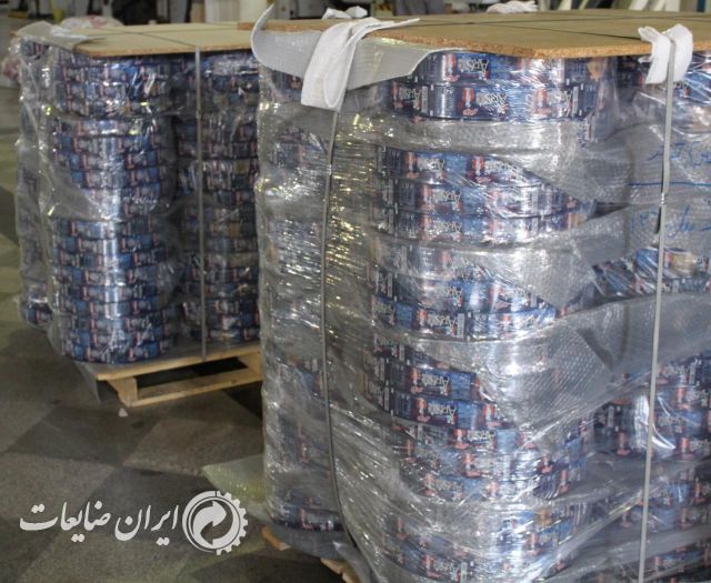 خریدار ضایعات لیبل چاپی پی وی سی