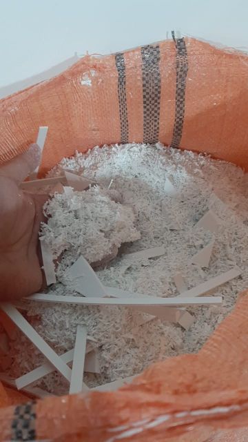 فروش ضایعات ورق فومیزه (  pvc )