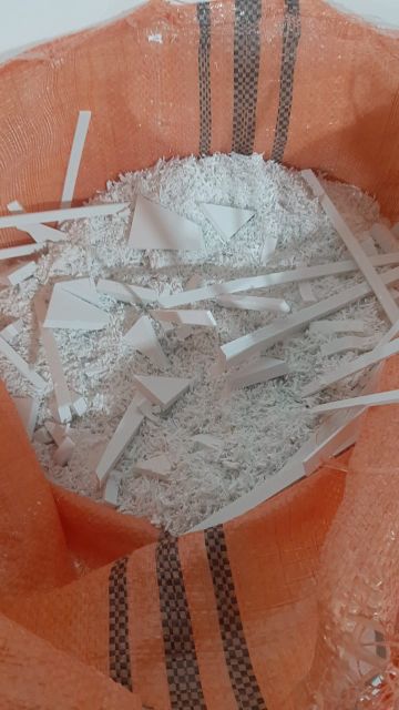 فروش ضایعات ورق فومیزه (  pvc )