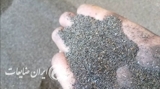 فروش ضایعات ساچمه شات پلاست