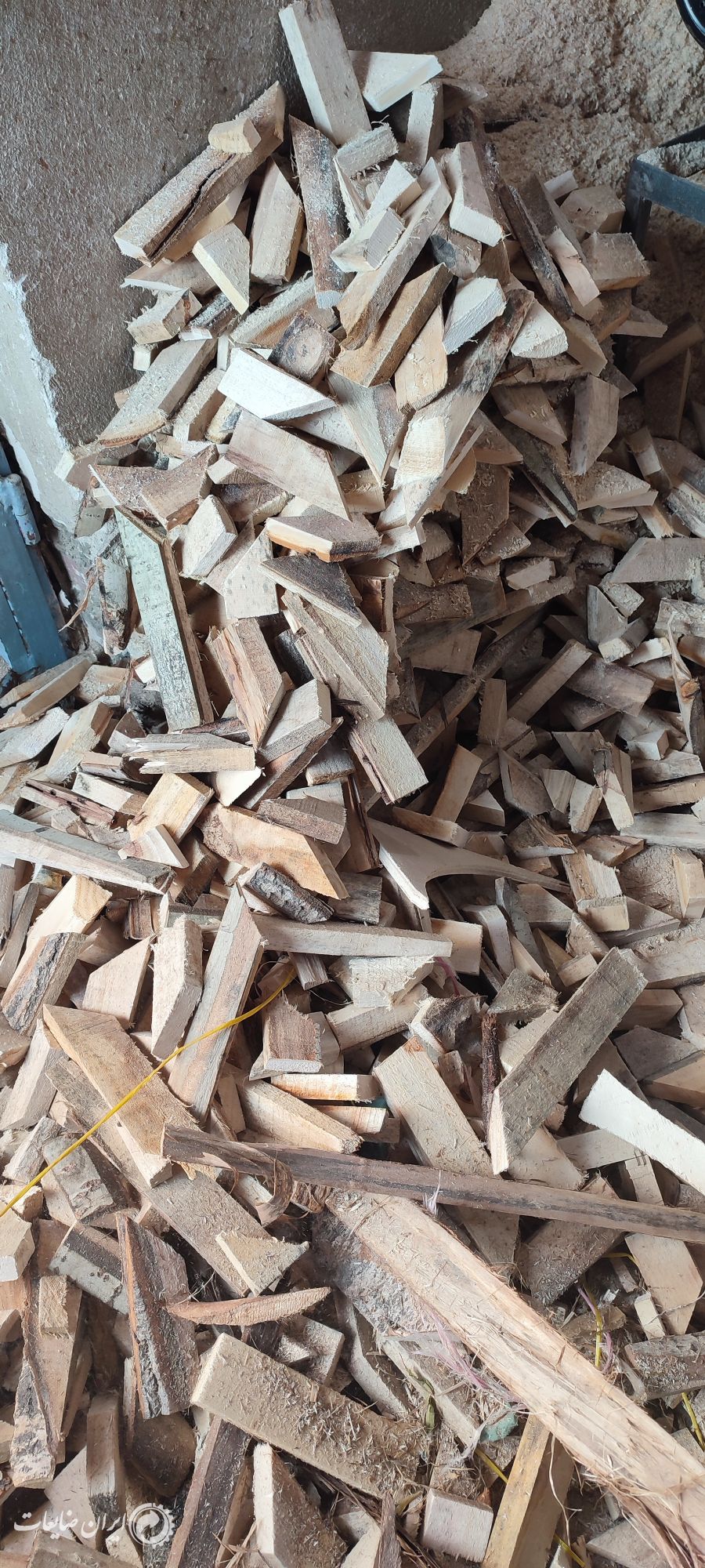 ضایعات چوب نجاری