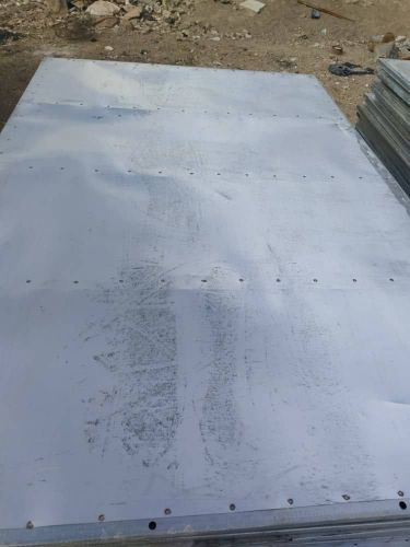 ورق گالوانیزه استوک