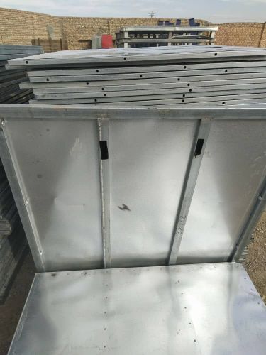 ورق گالوانیزه استوک