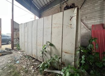 فروش کوره رنگ4تنی3مترعرض طول5متر