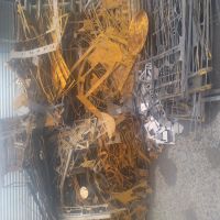 خریدانواع ضایعات اهن نوبار سنگین سوفاله