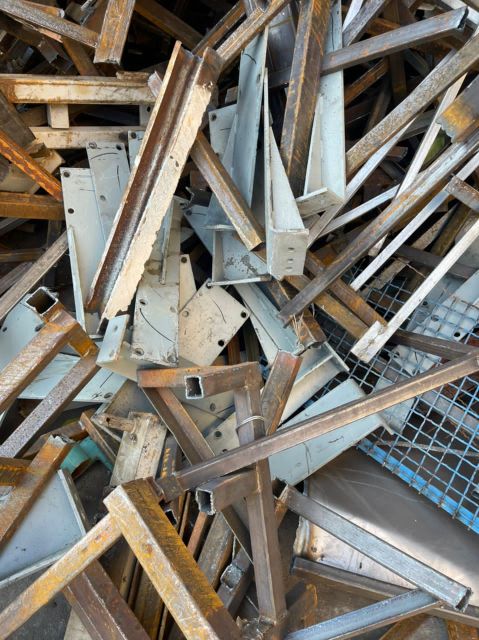 فروش ویژه ضایعات پروفیل