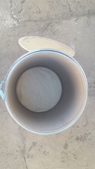 بشکه فیبری 20 کیلوگرمی