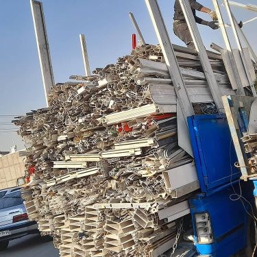 خریدارانواع ضایعات فلزات رنگی
