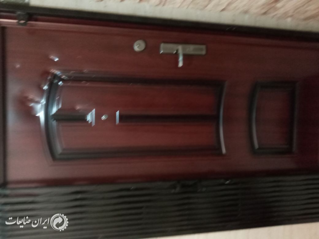 درب ضد سرقت اهنی