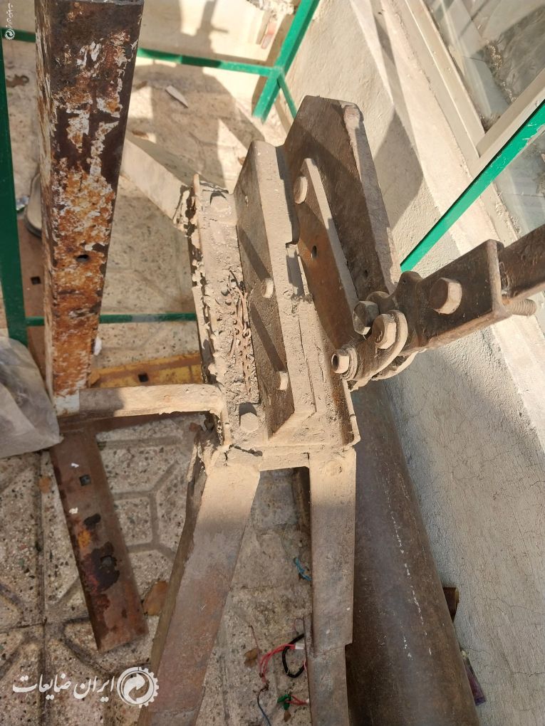 قیچی ورق بُر بزرگ