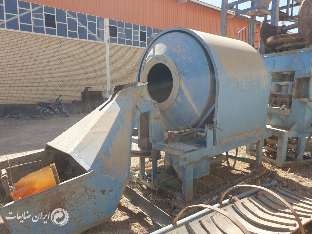 فروش ماشین الات کارخانه تولید بتن /سنگ مصنوعی