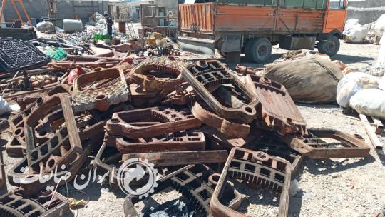 شوفاژخانه و تاسیسات