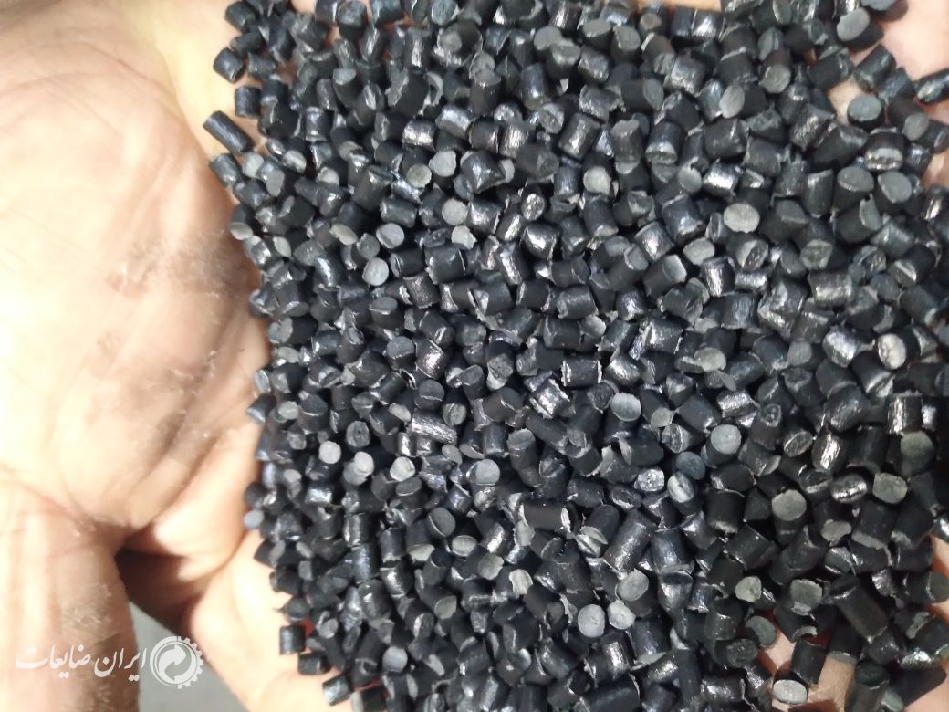 گرانول مشکی توری ۸۰ دولا
