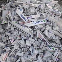 فروش ضایعات درب پنجره pvc و پوشال و زهوار