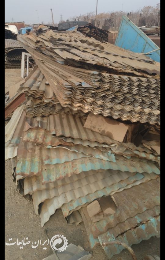 ورق کرکره سینوسی