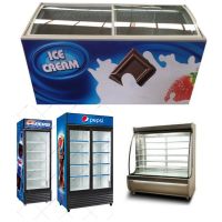 خرید انواع یخچال بستنی و...