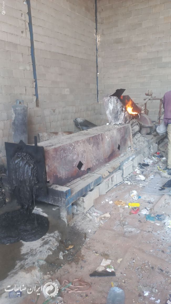 دستگاه اکسدور گونی