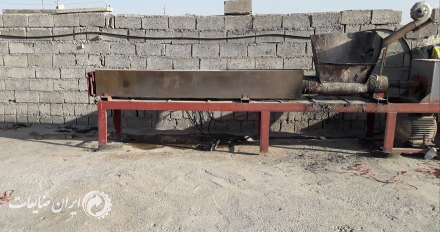 فروش دستگاه اکسیدور زنده خور گونی