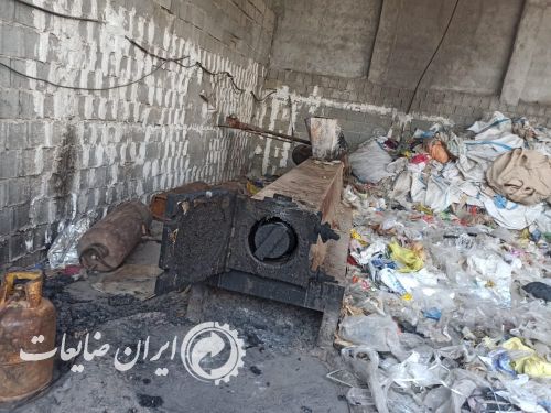 اکسیدور ۶متره گازی