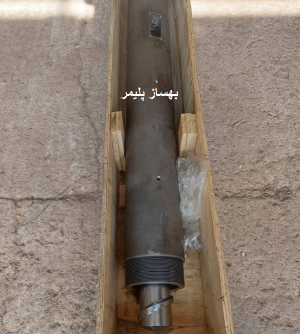 فروش سیلندر ماردون و گیربکس اکسترودر چین