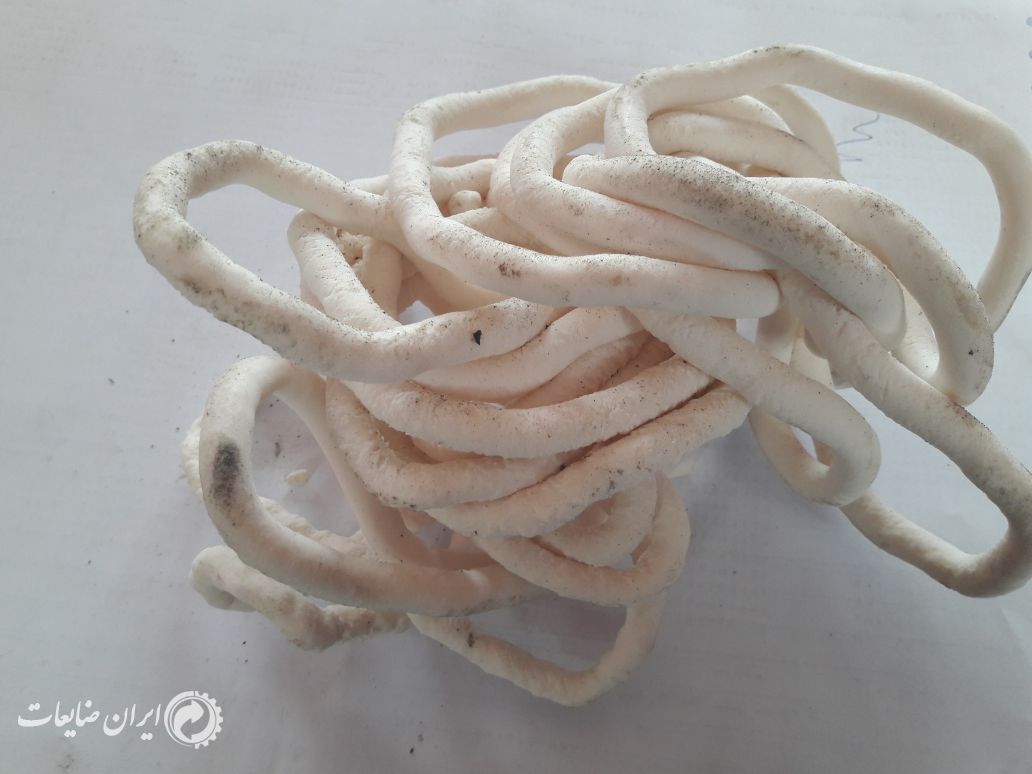فروش ضایعات گرانولpvc