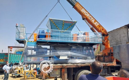 شریدر سوپر سنگین دوشفت