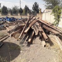 فروش ضایعات آهن